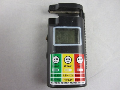 供应kongshi干电池测试器/BATTERY TESTER/电池电量检测仪|ms