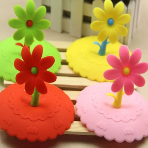 Multi-purpose Ceramic Cup Cover with Silicon Seal, 10*10 Packaging, Anti-dust, Anti-leakage, Grade A Quality