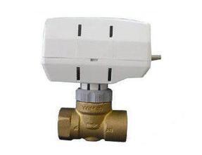 VVI46风机盘管温控阀|西门子风机盘管温控阀|西门子电动二通阀