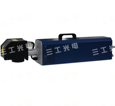 武汉厂家鸡蛋激光打标机,小巧实用、方便携带