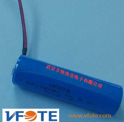 VFOTE瑞孚特一次性锂亚电池ER14505H智能电子仪器仪表备用电源