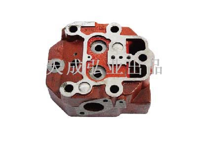 气缸盖－厂价直销 柴油机主机配件