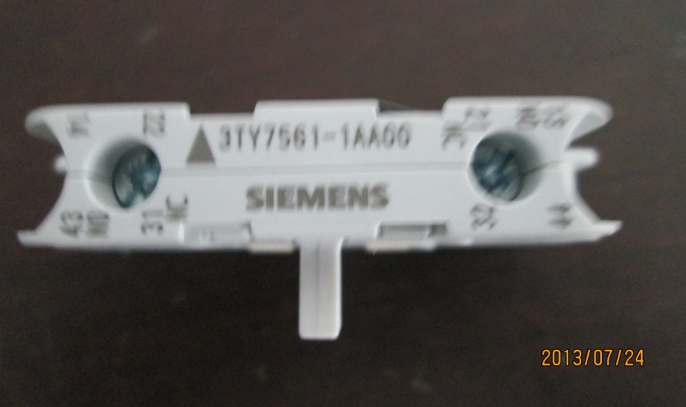 辅助  3TY7561-1AAOO