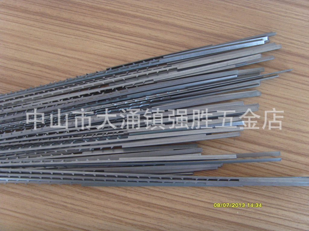 批发台湾振兴拉花锯条 线锯条 锯条 曲线锯条