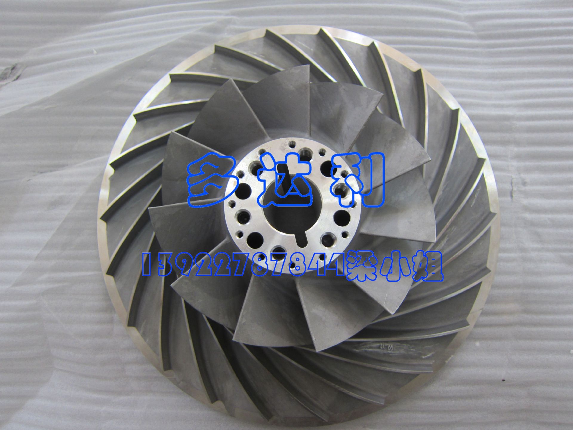 开利叶轮 19XR离心机叶轮 开利扩压器 开利高速轴 CARRIER PARTS