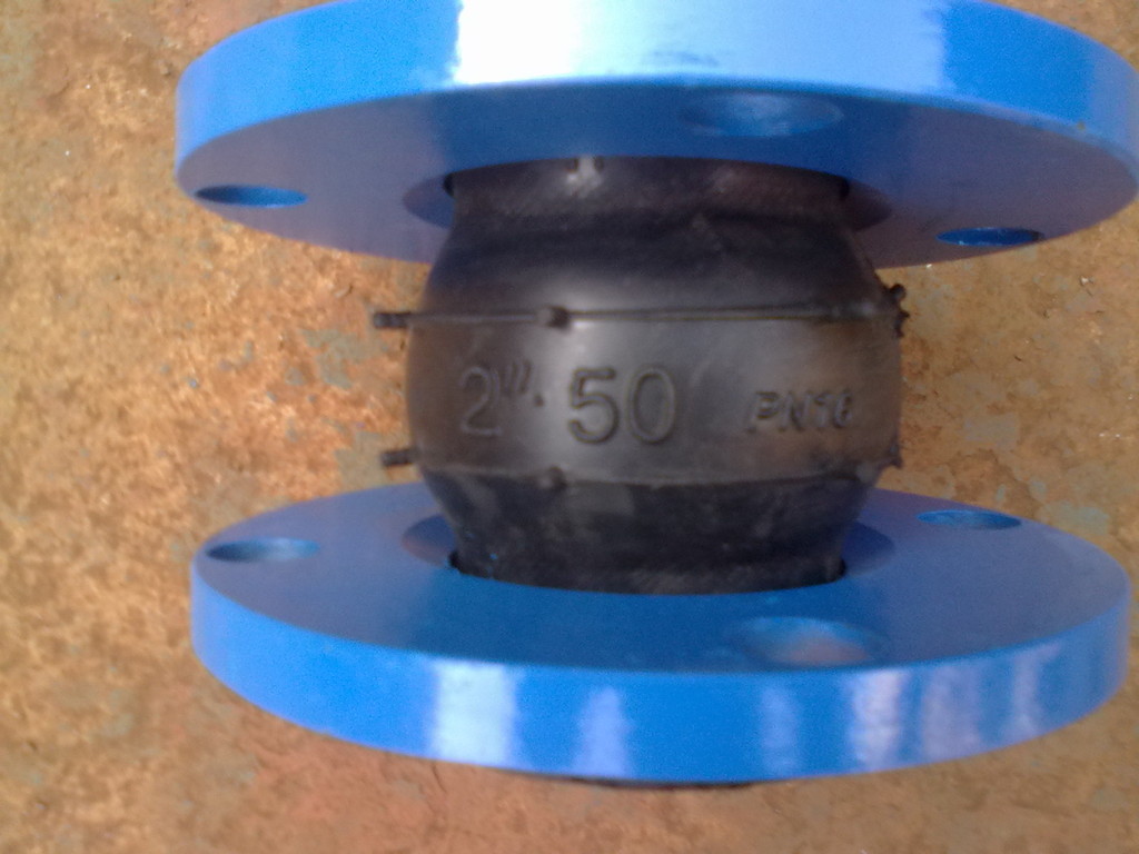 橡胶软接头 管道减震器  JGD41-16 DN50 厂家直销 质优价美