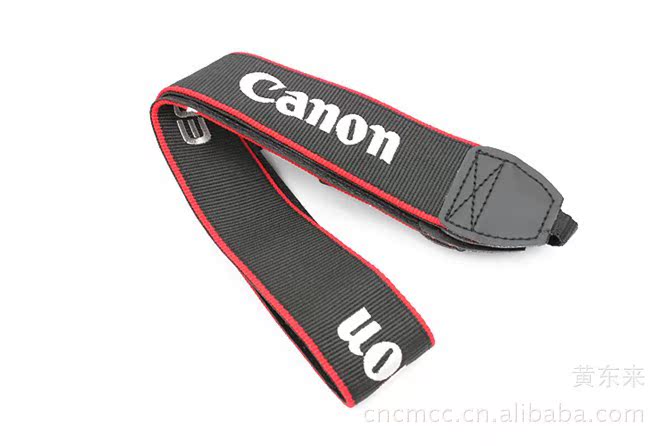 Embroidered Strap Camera Strap SLR Applicable Embroidered Clear Camera Strap Camera Strap
