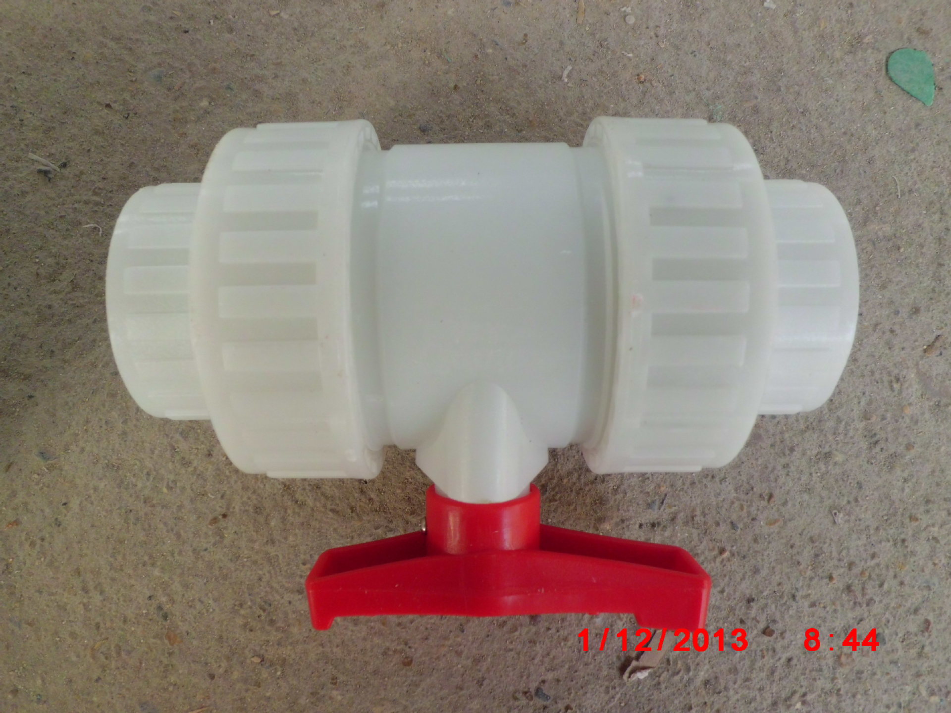 厂家供应 聚丙烯阀门  法兰球阀  承插球阀