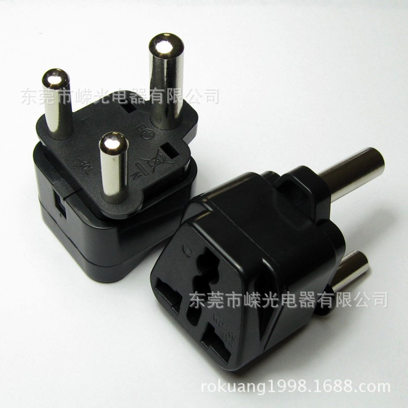 WD-10L大南非转换插座印尼转换器1南非插头东莞插座厂家开普敦
