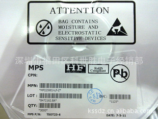 供应MPS芯源MP3202白光LED驱动IC芯片