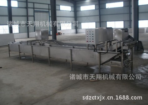 供应蔬菜清洗加工设备  蔬菜清洗机/气泡清洗机厂家供应售后保障