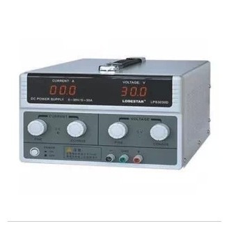 乐达LPS3020D大功率数显直流稳压电源直流电源稳压器 30V20A