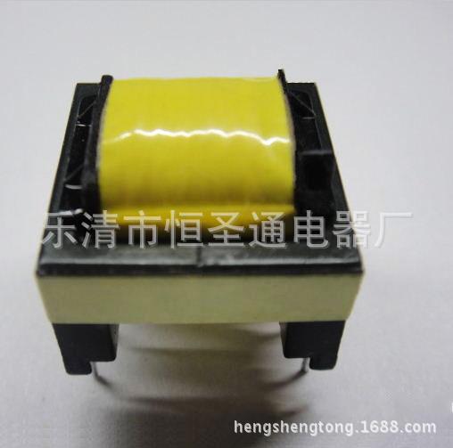 适配器电源高频开关变压器    卧式EF2020    4+4