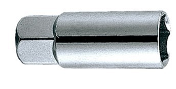 SATA世达工具 12915 10mm系列火花塞套筒 16mm