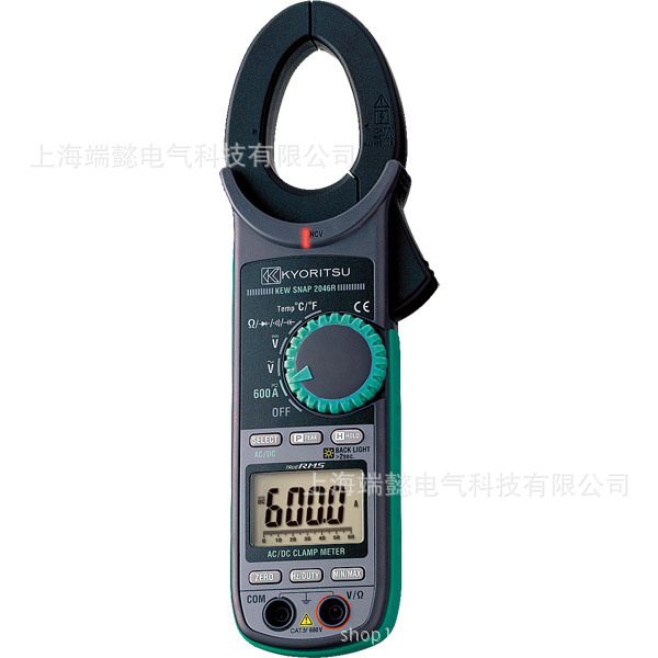 厂家供应进口日本共立 KEW 2046R 钳形电流表