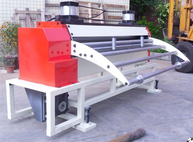 海威NCF-1500伺服滚轮送料机厂家直销全国联保上门服务性价比高