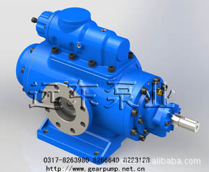 HSJ660-46三螺杆泵输油泵