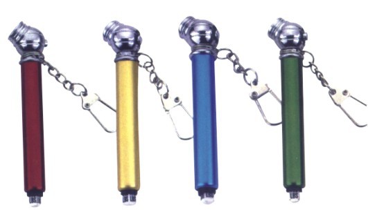 胎压笔 全金属迷你汽车胎压监测 带环胎压笔