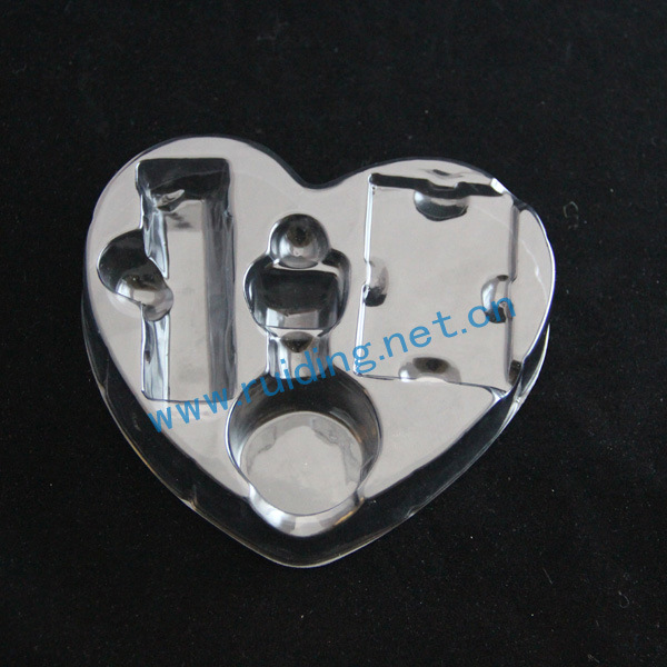 【吸塑厂家推荐】电子产品透明pet吸塑，pvc内托，pet托盘定做