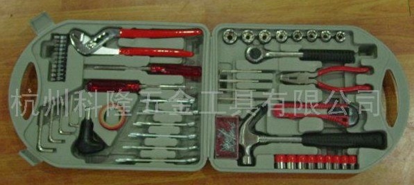 141pc家用组套工具,套筒,扳手,