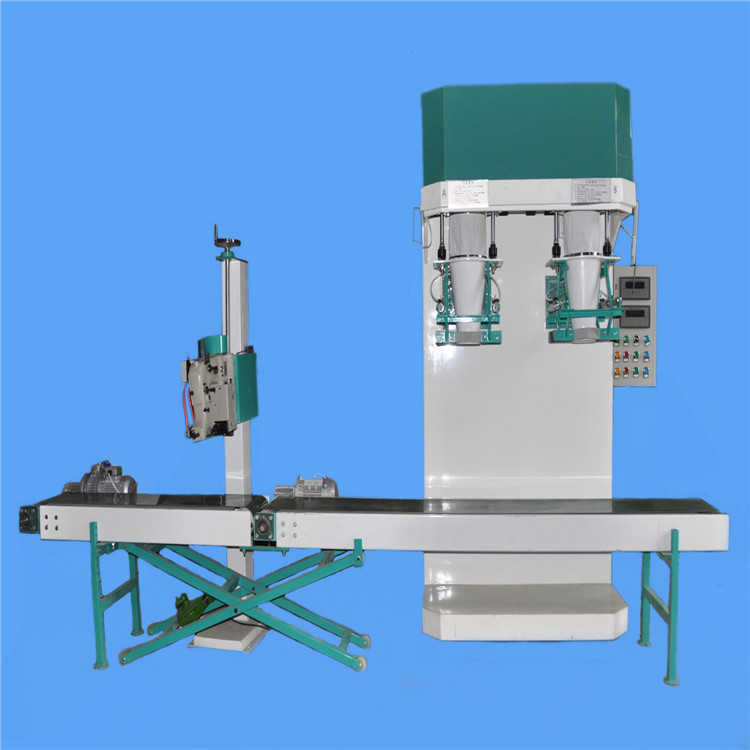 【企业集采】直销包装机 面粉厂专用定量包装机 粉料定量包装机