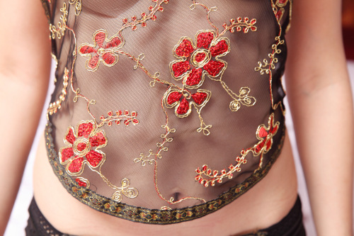 Soutiens-gorge QI LIXIANG en  dentelle - Ref 3369803 Image 31