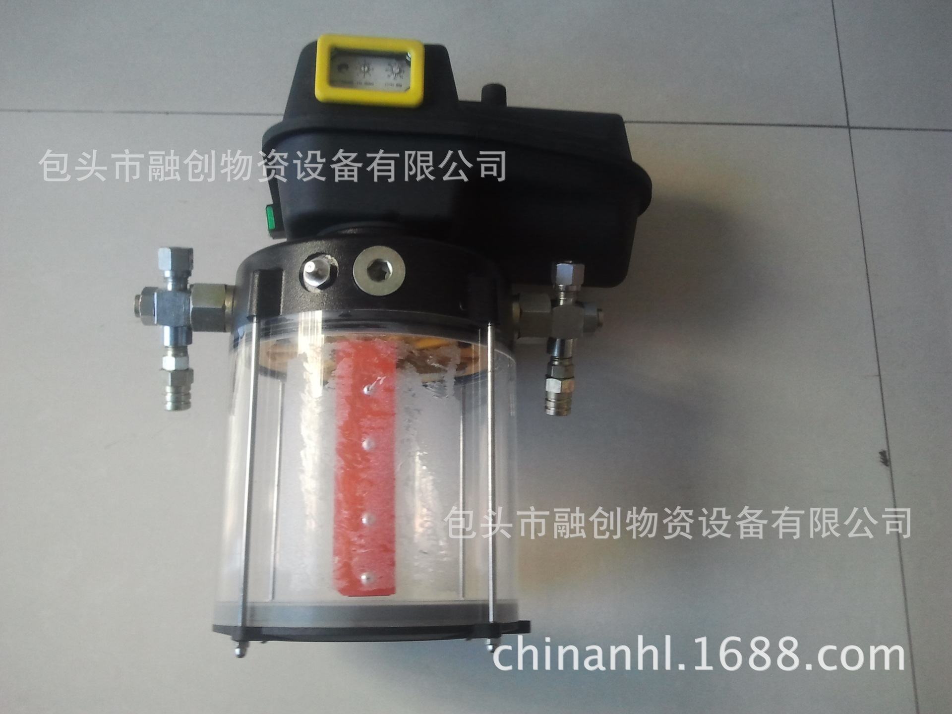 供应TEREX 3305用20021915 集中润滑电控油泵