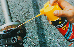 TASETO  防錆浸透潤滑剤