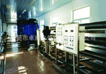 布吉原水净化处理，福田电镀厂水处理，龙岗涂料厂用水净化处理