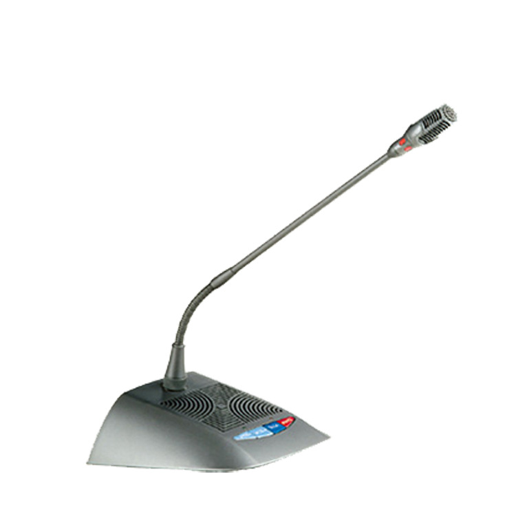 会议系统讨论型数字会议系统主席单元 OT-6500C