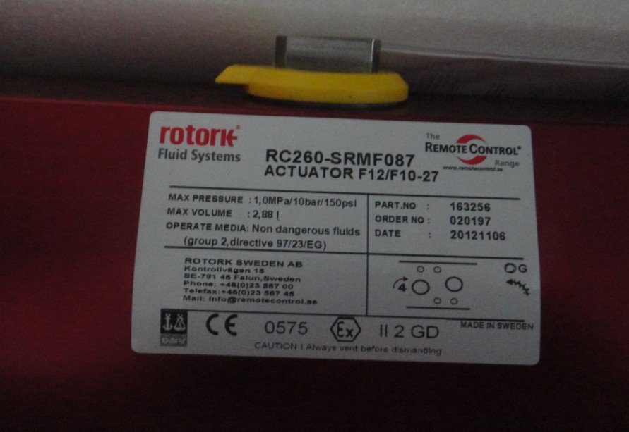 RC(REMOTE CONTROL)执行器全新原装进口阿里巴巴