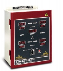 美国Honeywell吨位仪Autoset1504