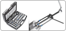 SKF深沟球轴承拉拔器套件TMMD100，SKF工具TMBP20E上海达欣孚