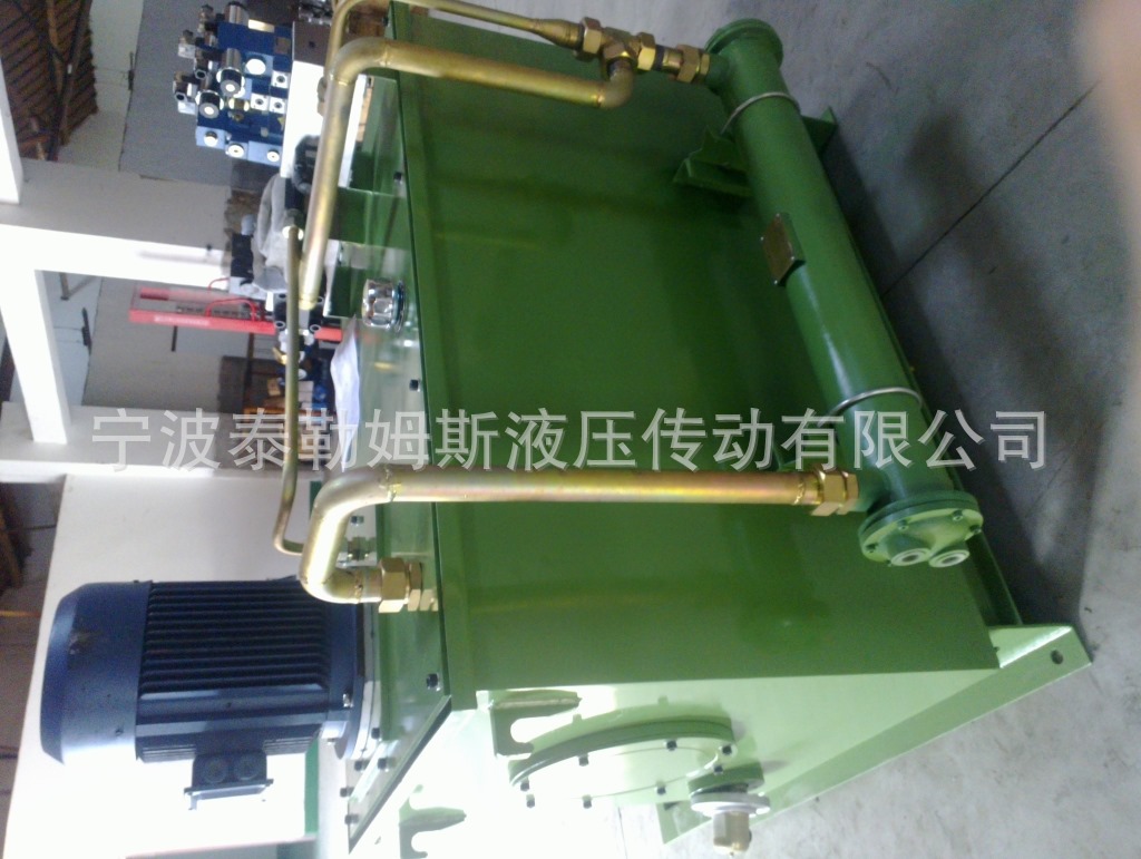 C�͸ֻ���Һѹ��վ��Һѹ���ﶯ����Ԫ