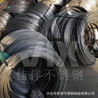 06Cr17Ni12Mo2 不锈钢冷墩丝 螺丝/螺母/螺杆线材 冷加工 不开裂|ms