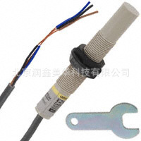 供应Omron 各系列光电传感器E2K-X4ME1圆柱形