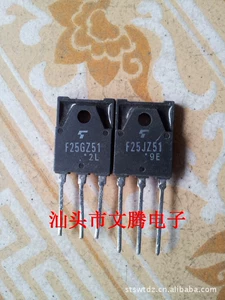 Оптовый Toshiba оригинальный F25JZ51, F25GZ51 односторонний тиристорный контроль качества точечный инвентарь