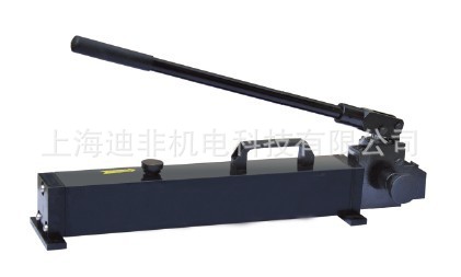 迪非公司供应HPH超高压液压手动泵