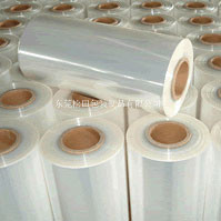 POF收缩膜 POF对折收缩膜 自动机热收缩筒膜 POF环保收缩包装膜