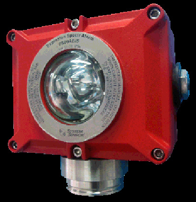 西安盛赛尔P800AEIS防爆声光报警器 防爆消防火灾声光报警器