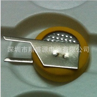 3V电池 CR927焊脚电池 立式焊脚电池 CR927电池