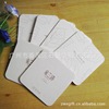 Absorbent paper Coaster practical personality Paper pad cork Coaster wholesale water uptake Coaster Manufactor wholesale