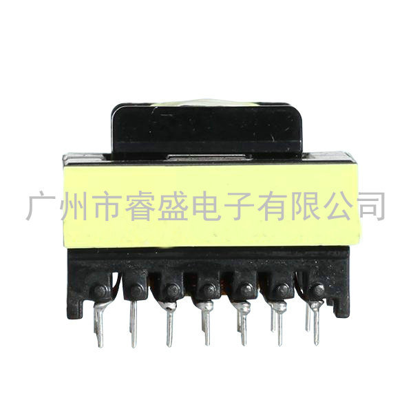 高频变压器厂家供应 EE40卧式高频变压器 逆变器变压器