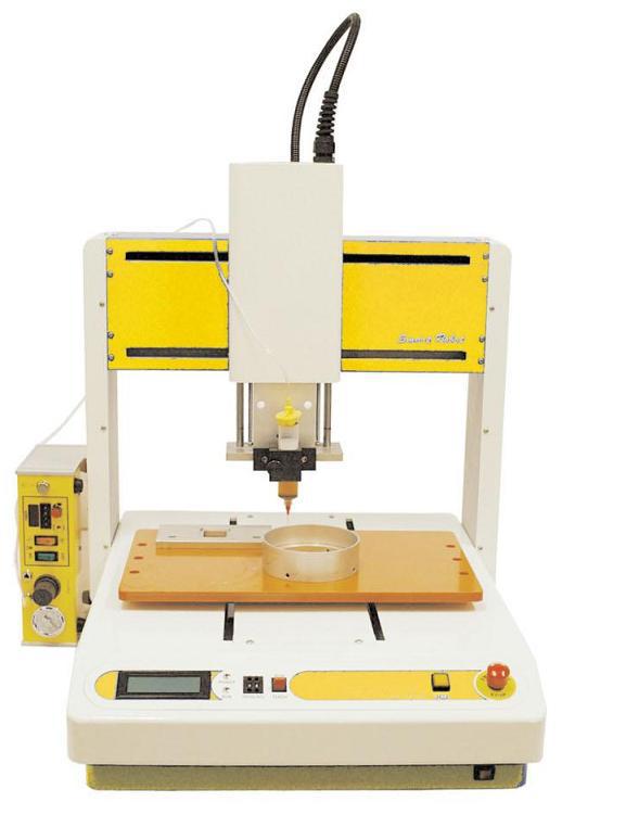 金然达点胶设备、南京点胶设备、DALOC-400点胶设备