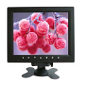 8寸 高清工业液晶监视器 BNC HDMI VGA