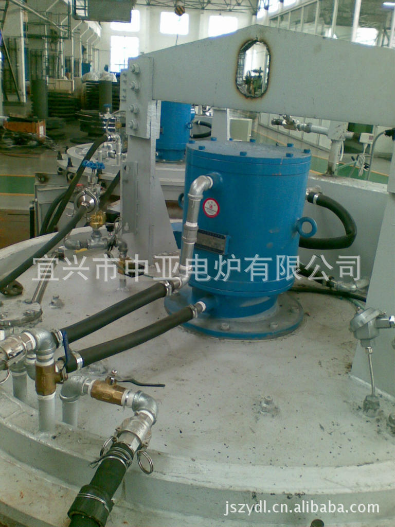 供应RZJ型预抽式真空退火炉