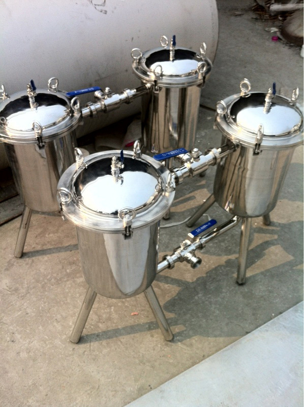 过滤器，双联过滤器，食品糖浆设备过滤器，过滤器