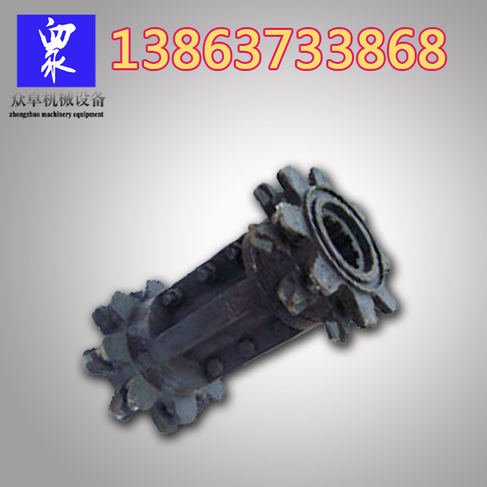 40T机尾滚筒 半滚筒价格 机尾滚筒总成现货