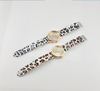 Fashionable waterproof quartz watch strap, quartz mechanism, wholesale