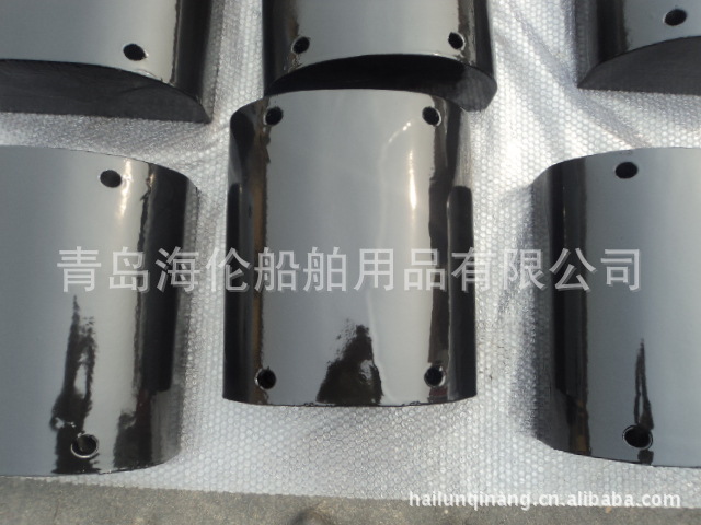 泡沫填充护舷 游艇防撞设施青岛否是海伦0.2-4.5米橡胶聚防撞设施